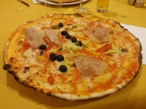 Ristorante Bar Pizzeria La Casa Dei Cuochi