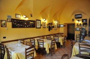 Osteria del Borgo, Ristorante Pizzeria