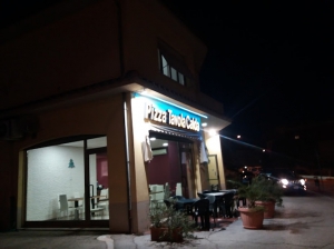 Pizza Tavola Calda