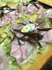 Il Fiore Della Pizza Di Bianchi Luciana