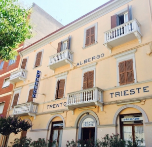 Albergo Trento Trieste