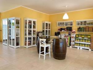 Punto vendita oleificio Sablone Davide - olio, vino, prodotti tipici abruzzesi