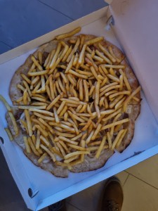 Pezzipizza S.N.C. Di Farsetti Marcella