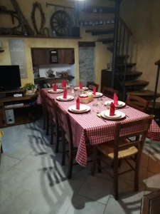 A Ca' di Tacui - Home Restaurant