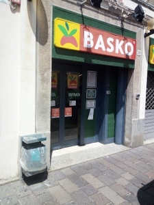 Basko Via Mazzini, Cogoleto