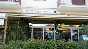 Cafe' Des Amis