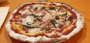 La Rustichella Ristorante Pizzeria Pistoia