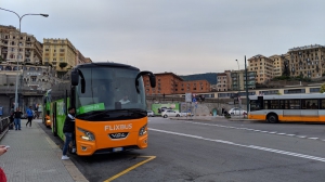 Fermata Flixbus Genova
