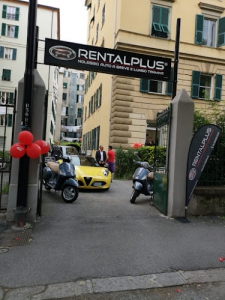 Rental Plus Genova