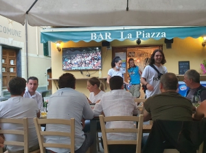 Bar La Piazza