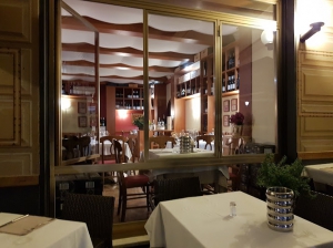 Primula bar and Boccondivino restaurant Camogli