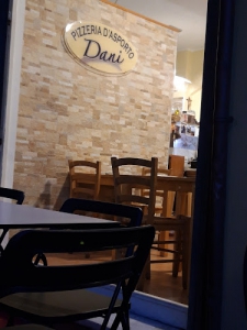 Pizzeria d'Asporto Dani