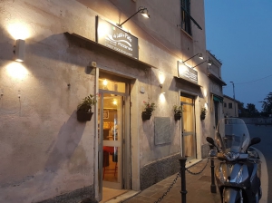 Pizzeria Street Food da Luca & Paolo Pieve Ligure