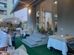 Ristorante Marinando