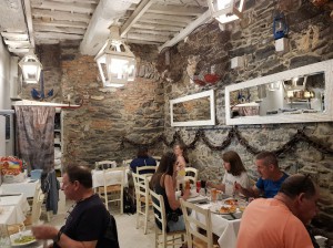 Pizzería Baia Saracena