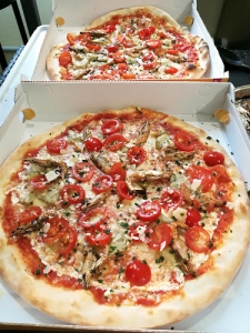 Pizza And The Furious Da Nino