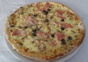 Pizzeria Da Giovanni Sanremo