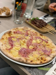 Ristorante Pizzeria La Bonga