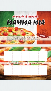 pizzeria d'asporto Mamma Mia