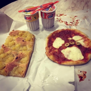 Pizza Sbrano