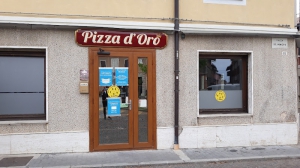 Pizzeria Pizza D'oro Basiliano