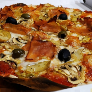 Officina Della Pizza da Lele Montecatini Terme