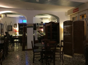 San Marco Vin Bar