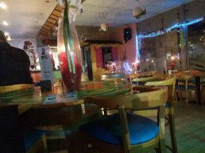 Morenita Ristobar - locale Caribeno