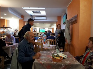 Pizzeria Spaghetteria Vesuvio