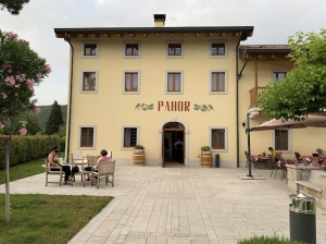 Hotel & Restaurant Pahor