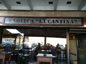 Enoteca La Cantina