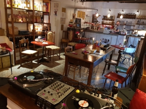 La Taverna Slow Shop & Bar - Zafferano Friulano