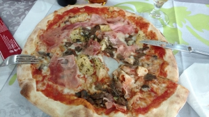 Pizzeria Aprilia