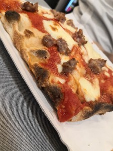 Pizzeria the club