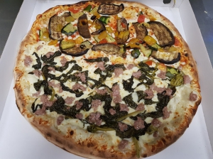 Pizza 7 Fontane