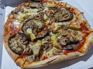Pizza al Giulia