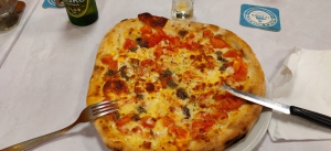 Pizzeria San Giusto Trieste