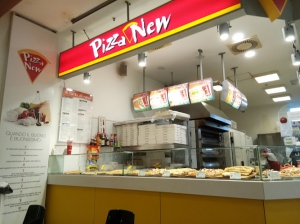 Pizza New