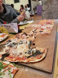 Bar pizzeria Alla Crose