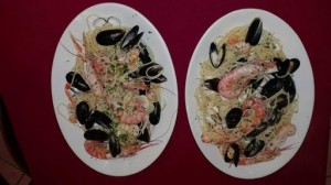 La vera cucina toscana di Alexandra & Sergio