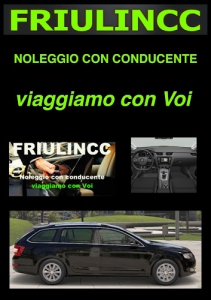 Friulincc - Noleggio auto con conducente
