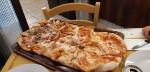 Ristorante Pizzeria L'Oasi