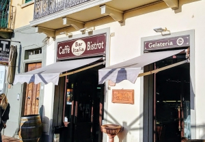 Caffe Bistrot / Bar Italia