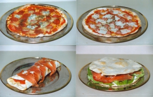 Pizza Al Taglio Di Coppi C.