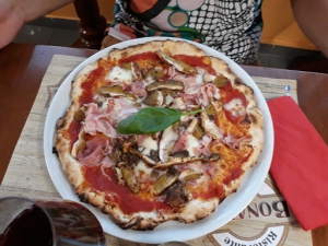 Ristorante pizzeria Bonaiuti