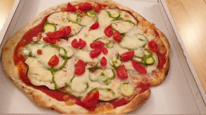 Cuor Di Pizza Di Foggi Alessandro