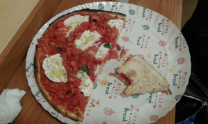 Pizza Amore E Fantasia Di Pirrotta Mario