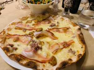Ristorante Pizzeria Và Pensiero
