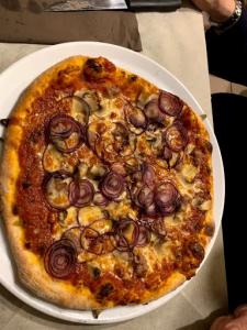 Ristorante Pizzeria La Curvetta