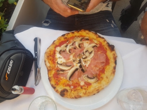 Pizzeria Alle Scalette - Pizzeria Siena